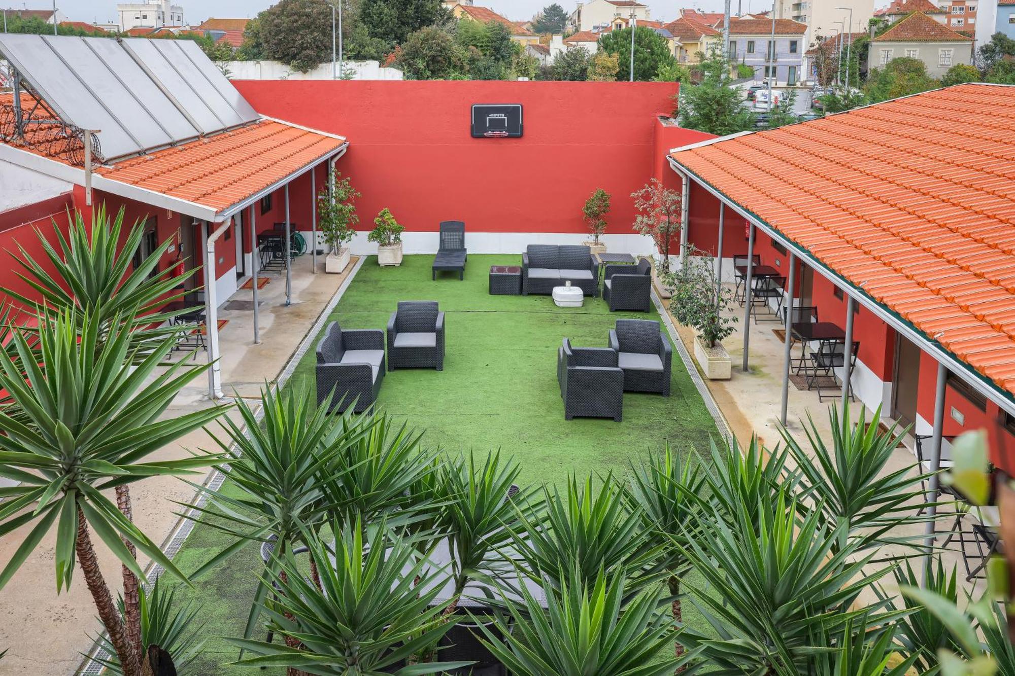 Magnolia Inn Aveiro Ngoại thất bức ảnh