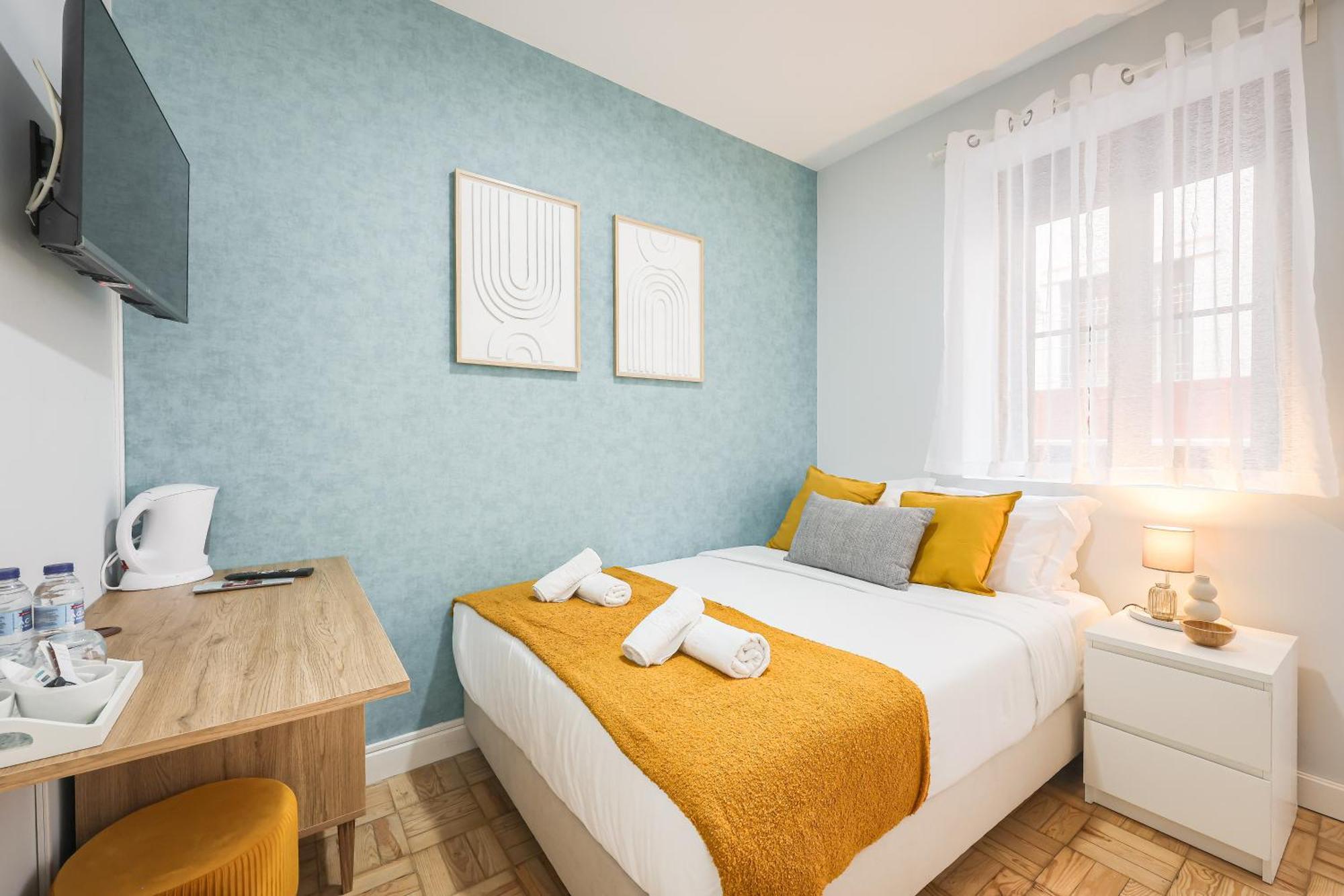 Magnolia Inn Aveiro Ngoại thất bức ảnh