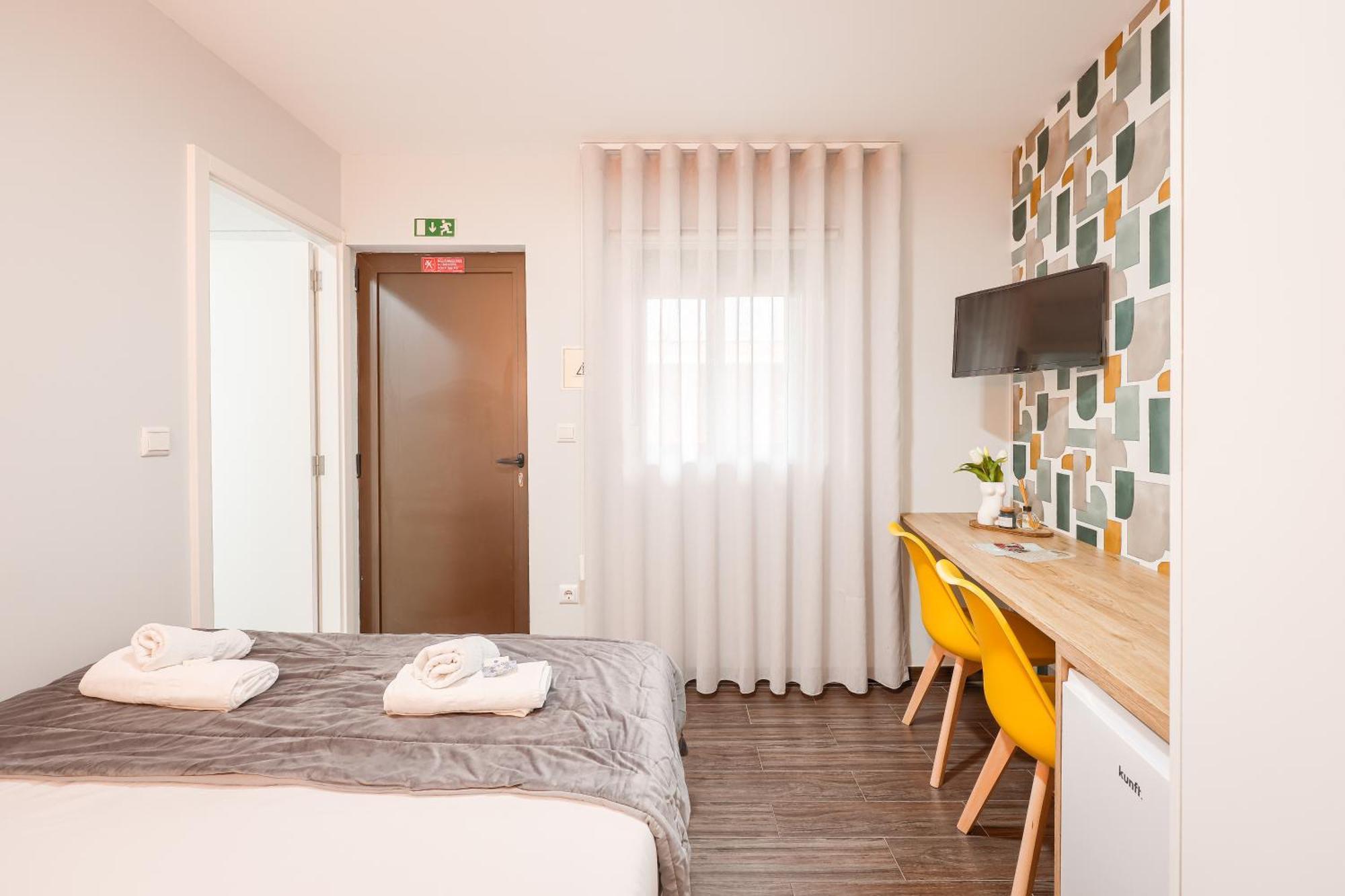 Magnolia Inn Aveiro Ngoại thất bức ảnh