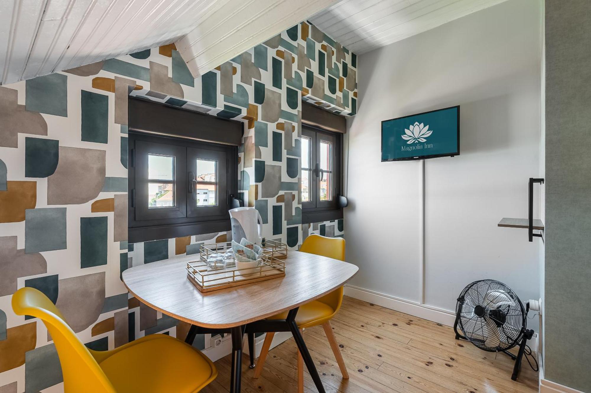Magnolia Inn Aveiro Ngoại thất bức ảnh