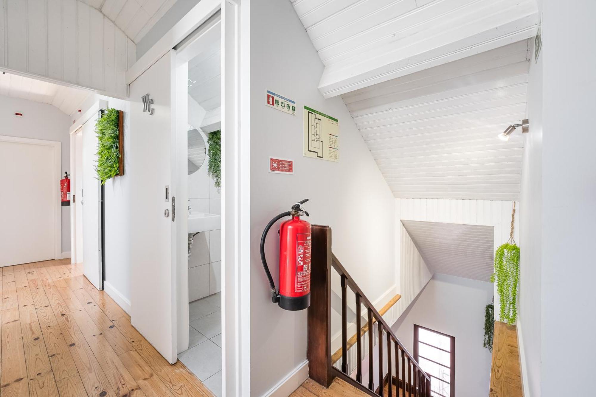 Magnolia Inn Aveiro Ngoại thất bức ảnh