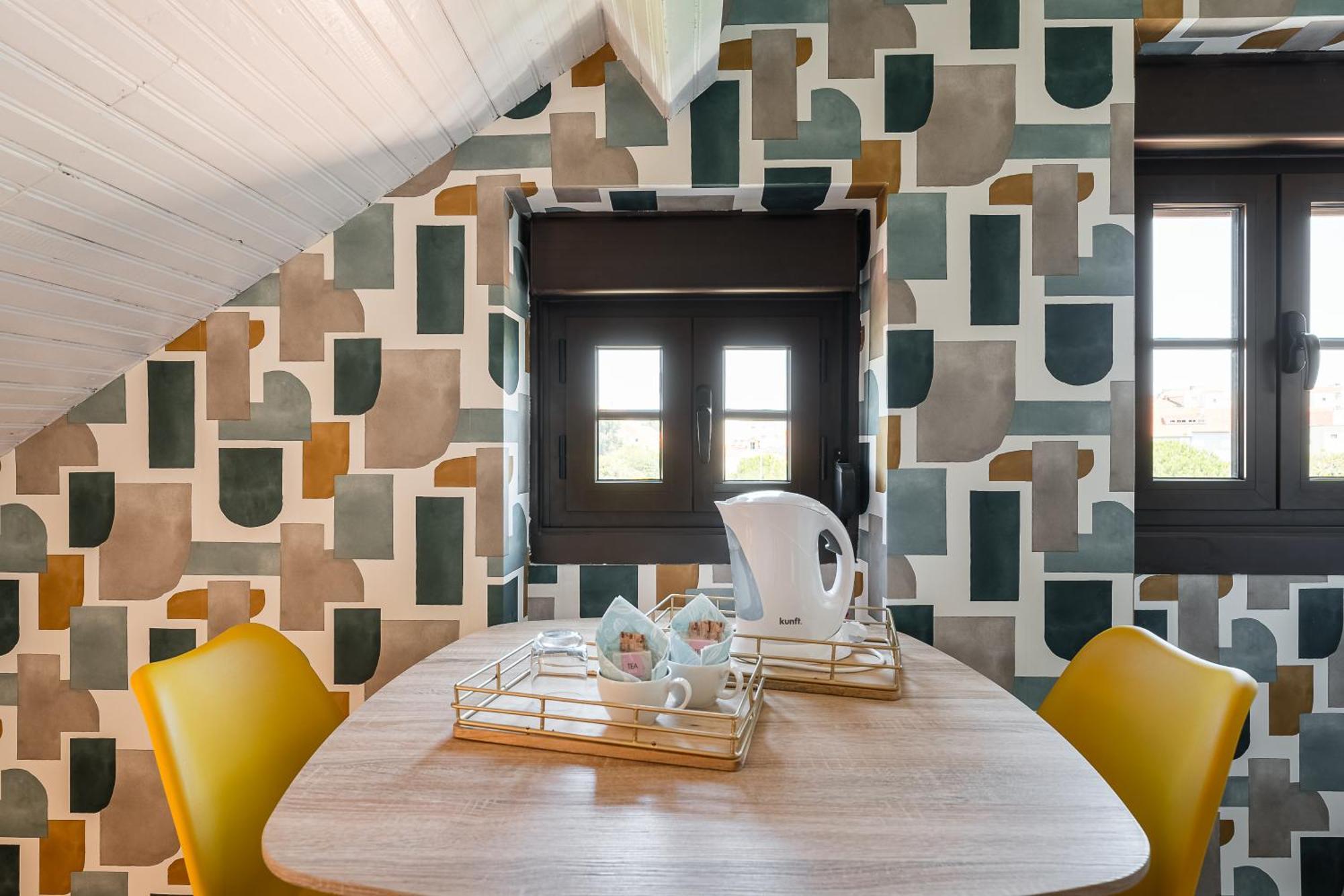 Magnolia Inn Aveiro Ngoại thất bức ảnh