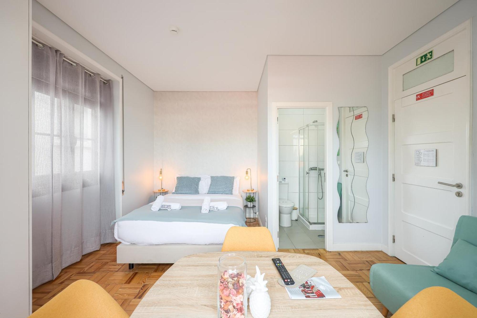 Magnolia Inn Aveiro Ngoại thất bức ảnh