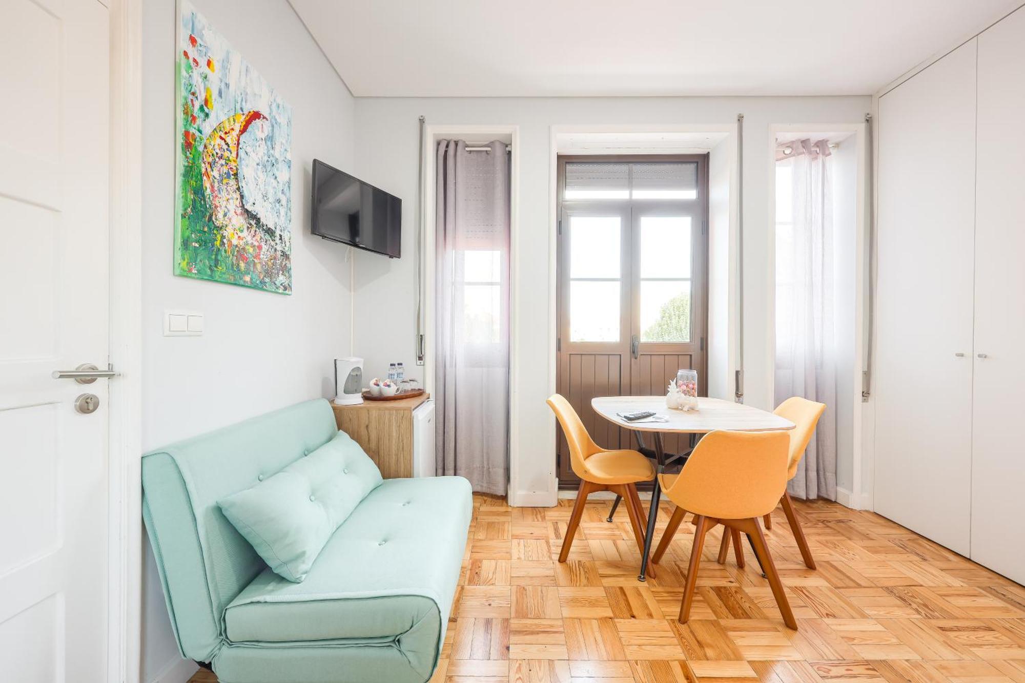 Magnolia Inn Aveiro Ngoại thất bức ảnh