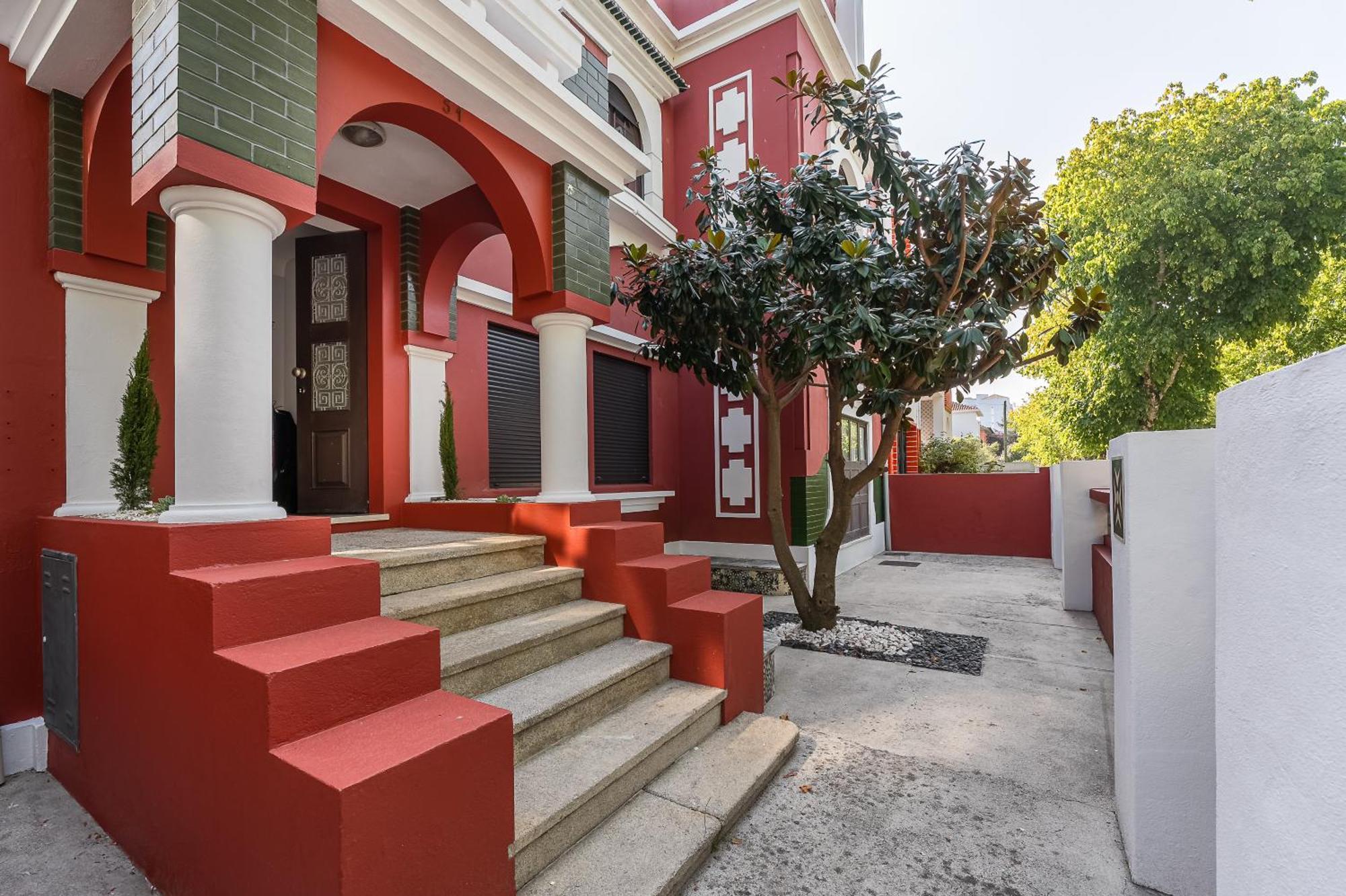 Magnolia Inn Aveiro Ngoại thất bức ảnh
